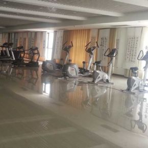 郑州市人民检察院单位健身房