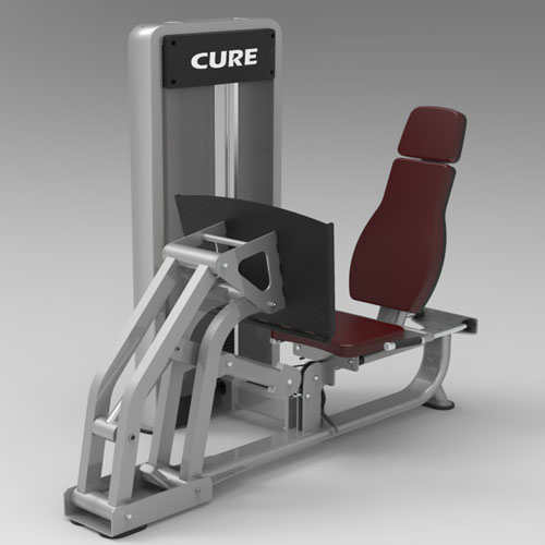 CURE 大腿小腿训练器力量训练器健身房专用 C511