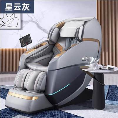 西屋S560按摩椅家用老人全身自动多功能电动太空沙发舱