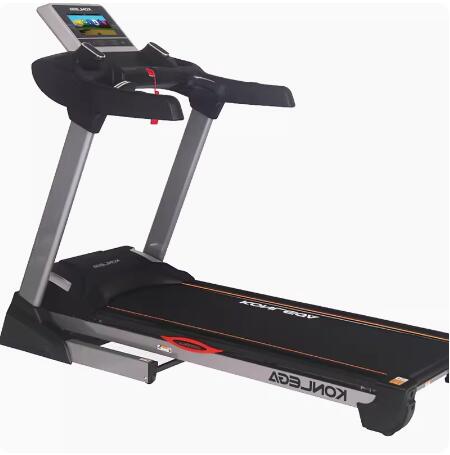 康乐佳K550D-B健身房商用电动跑步机家用可折叠室内健身