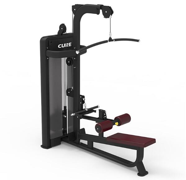 CURE 高低拉训练器力量训练器健身房专用 C506