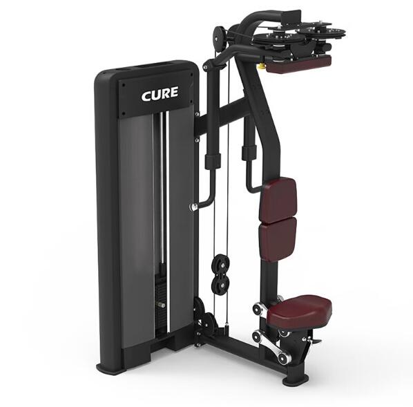 CURE 胸背飞鸟训练器力量训练器健身房专用 C503