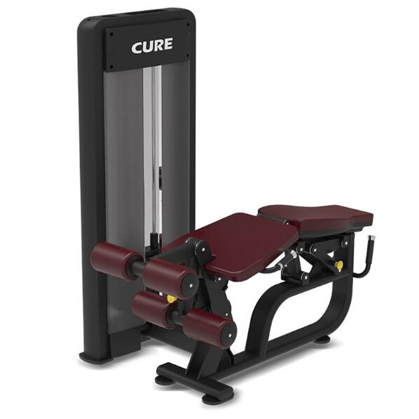 CURE 股二股四头肌训练器力量训练器健身房专用 C509